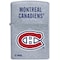 Zippo Zippo Nhl Hockey Montreal Canadiens Street Chrome ZIP-49375 - alternate 1